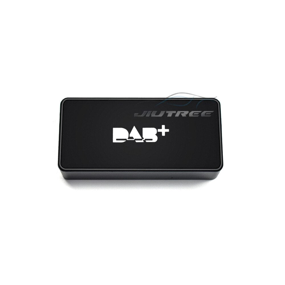 DAB+ Box Digital Radio Tuner Amplified Antenna Adapter for Car Stereo Autoradio Android 8.1 9.0 10.0 Stereos Car DVD Player