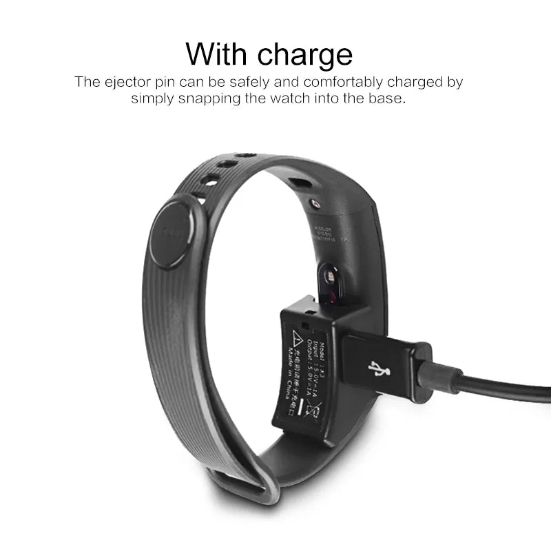 Charger Adapt For Honor Band 3/4/5 For Honnor Band 3 Pro/4 Pro USB Charger Cradle Charging Dock Adapt For Huawei Glory 3/4/5