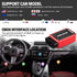 ELM327 V1.5 OBD2 Scanner WiFi BT PIC18F25K80 Chip OBDII Diagnostic Tools for IPhone Android PC ELM 327 Auto Code Reader