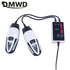 DMWD Electric UV Shoes Sterilization device Remove odor Shoe Dryer Sterilization Timing Function Shoes Feet Drying Warmer Heater
