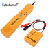 New RJ11 Network Tester Phone Telephone Cable Tester Toner Wire Tracker Tracer Diagnose Tone Line Finder Detector Networking Too