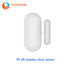 Wireless WIFI GSM Home Burglar Security Alarm System SMS Tuya Smart Life APP Control With 4.3Inch Touch Screen Alarm Kits