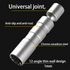New 14mm 16mm thin wall spark plug socket universal joint with magnetic flexible socket wrench auto repair tool