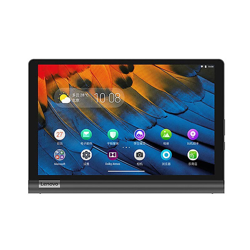 Lenovo YOGA TAB 5 X705F / X705M 10.1 inch Qualcomm 439 Android 9.0 4G RAM 64G RAM face recognition WiFi / LTE version tablet PC