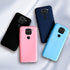 Case For Xiaomi Redmi Note 9 Case Candy Bumper Silicone TPU Soft Back Cover For Xiomi Redmi Note 9 Note9 Housing Funda Coque