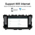 Car Electronics DVR/Dash Android 10.1 Car DVD Player GPS Navi Radio Stereo Wifi For Nissan Teana Altima Car Radios 2020 New