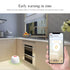 WiFi TUYA Water Leak Water Detector Leakage Sensor Smart Home Alarm Tuyasmart Smart Life APP Flood Alert Overflow Security