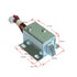 Electronic Lock Catch Door Gate 12V 0.4A Release Assembly Solenoid Access