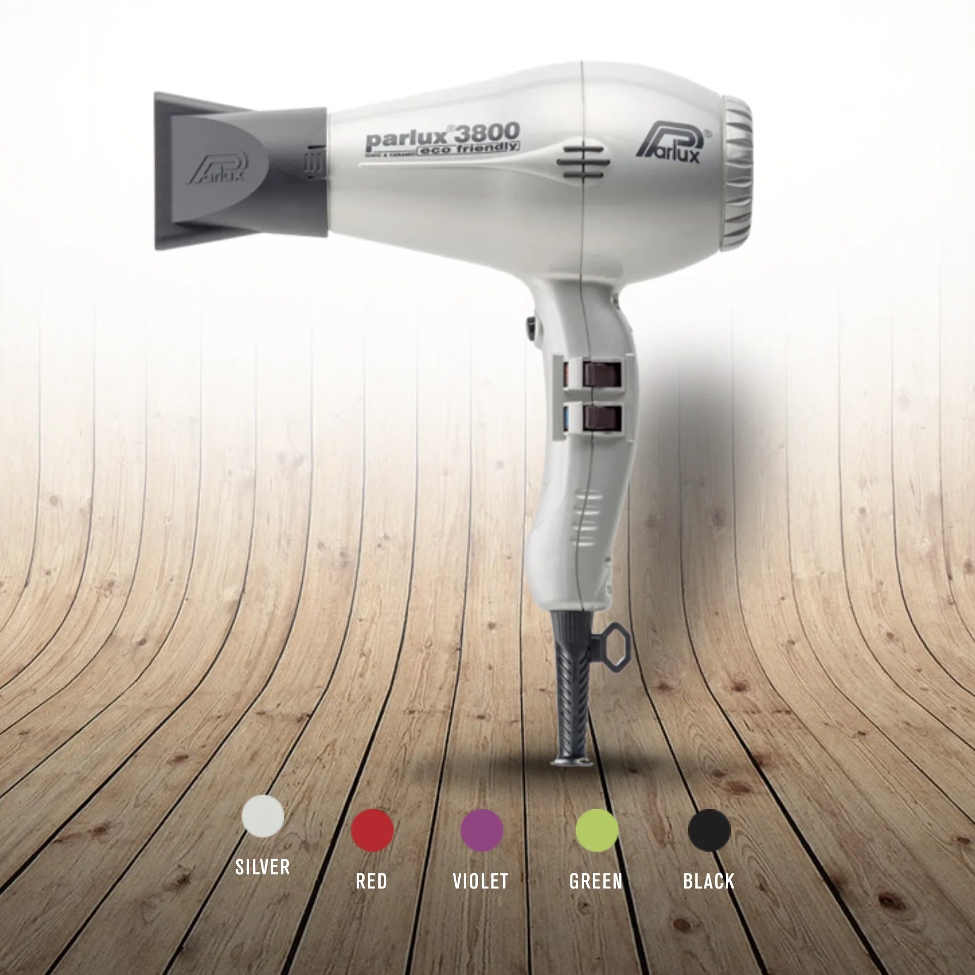 Professional Hair Dryer 220V 1600W Personal Care Appliance Eco-Friendly Ion Ceramic Hot Cold Wind Blow Dryer