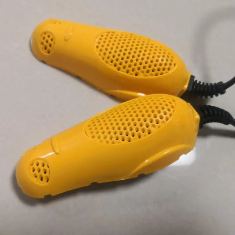 2023 Fashion Design children kids little mouse shape shoe dryer EU plug