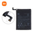 XIAO MI 100% Orginal BN55 5020mAh Battery For Xiaomi Redmi Note 9 S Note 9S Note9S  Phone Replacement Batteries +Tools