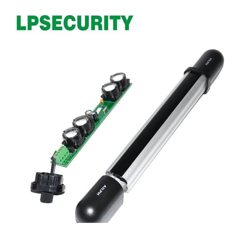 33cm Outdoor window door gate Photoelectric 2 beam Detector  10M 20M 40M infrared photobeam curtain barrier sensors