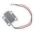 Electronic Lock Catch Door Gate 12V 0.4A Release Assembly Solenoid Access