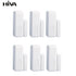 Wireless Magnetic Door & Window Sensor EV1527 Coding Mode RF 433MHz for Home Security Alarm System Home Burglar Alarm Kits