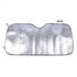 Silver Car SUV Windshield Windscreen Sun Shade Sunshade Visor Reflective Thermal Screen Auto Accessories