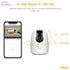 IMOU Ranger 2C 4MP Home Wifi 360 Camera Human Detection Night Vision Baby Security Surveillance Wireless ip Camera