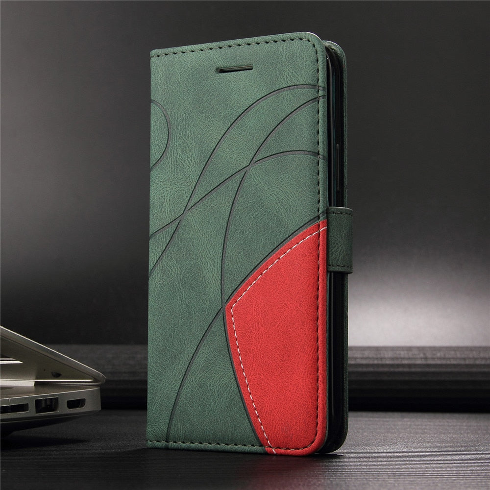 Redmi Note 5 Pro Case Wallet Leather Luxury Cover Redmi Note 5 Pro Phone Case For Xiaomi Redmi Note5 Flip Case