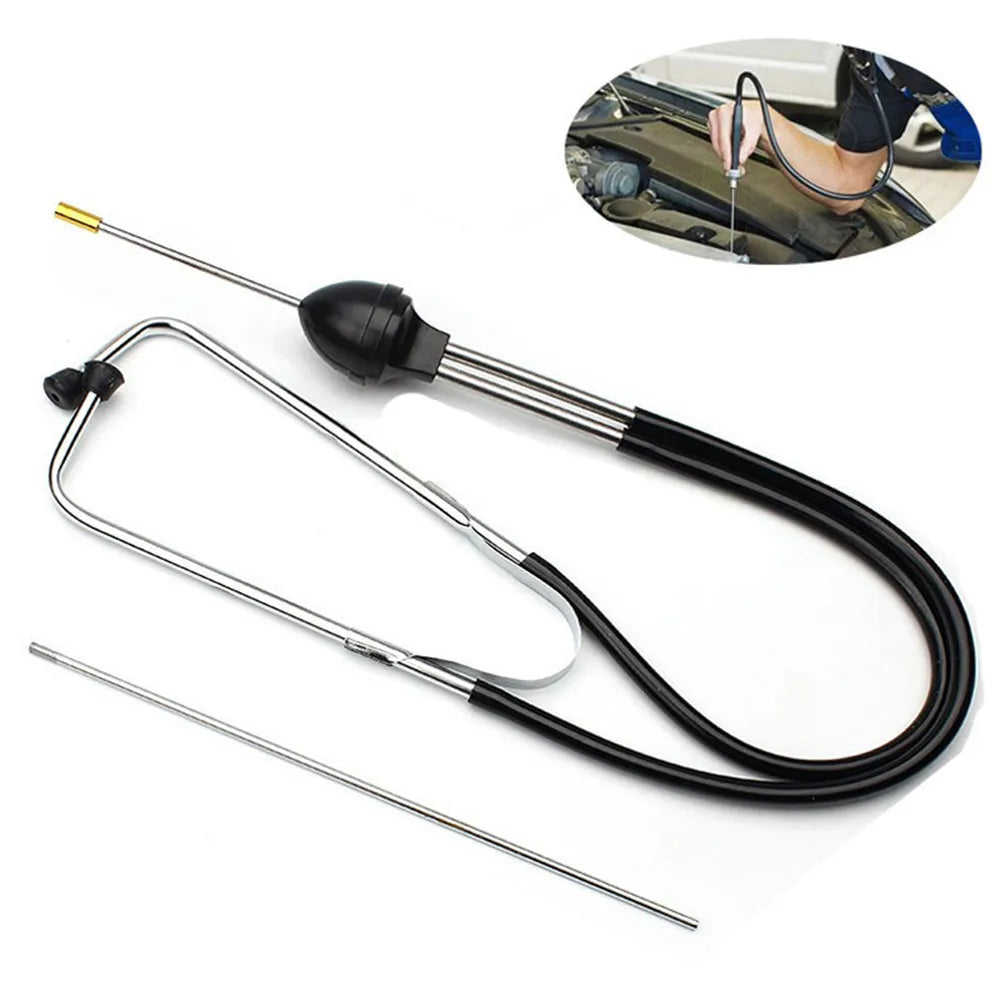 Car Stethoscope Mechanics Engine Cylinder Hearing Tool for AUDI-A6 Avant HONDA-CIVIC bmw-1 VOLKSWAGEN-JETTA