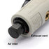 Mini Pneumatic Air 30mm Sander Grinding Polishing Machine Sanding Tools for Car Wood Furniture Stone Polisher