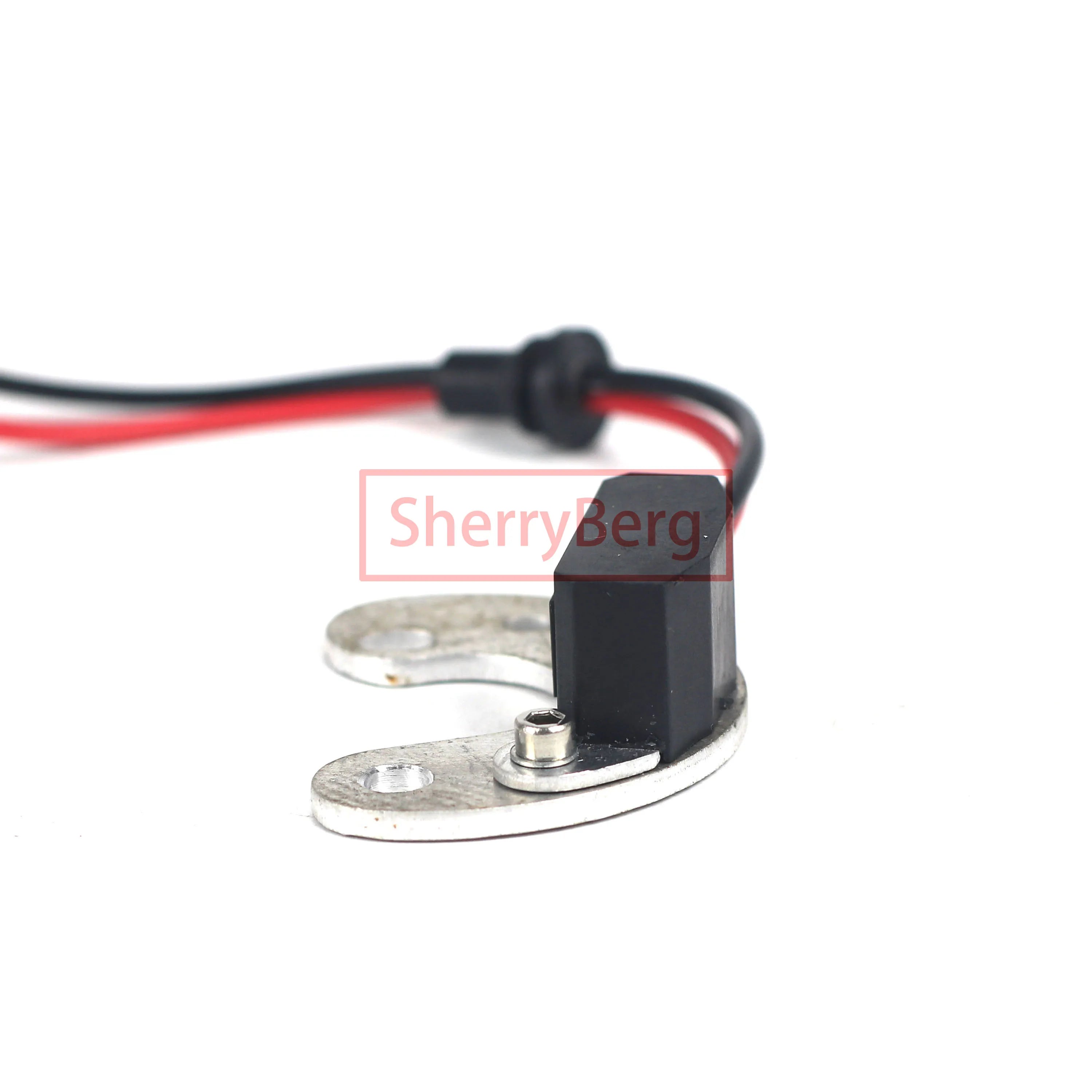 SherryBerg Electronic Ignition Conversion Kit REP. Points in 6-cyls for Hitachi Distributor electrical kit for Nissan mitsubishi
