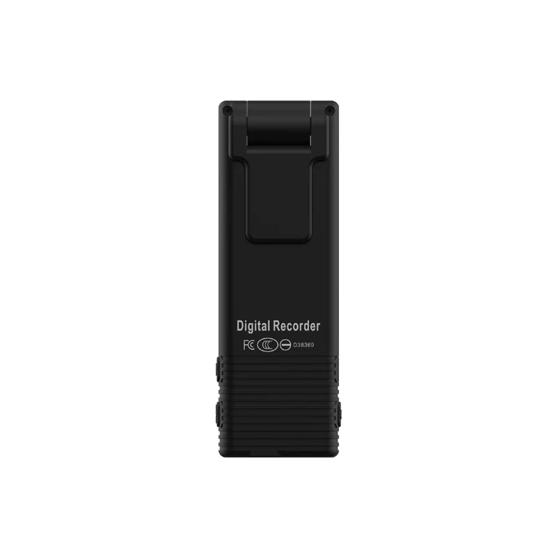 Digital Video Mini Camera Real 1080P Sound Recorder CCTV Body Worn Cam DV Back Clip Strong Magnet Suction IR Night Vision Lens