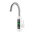 Electric Water Heater Bathroom Kitchen Instant Hot Water Tap Faucet Tankless Instant Hot Water Faucet 3000W 3S Fast heat