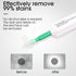 SC/FC/ST 2.5mm Fiber Optic Cleaning Pen LC/MU 1.25mm One-Click Cleaning Fiber Cleaner Tools Optical Fiber Connector Cleaner