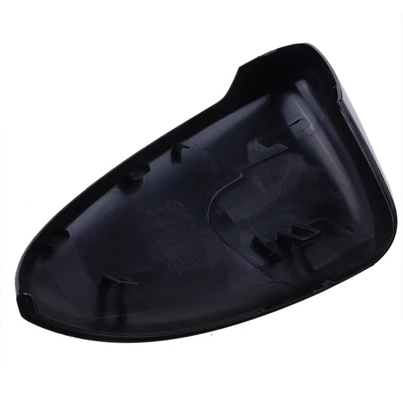 Wing Side Mirror Cover Rearview Mirror Cap Fit For 2014-2018 VW Golf 7 GTI MK7 Car Accessories Replacement