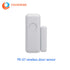 Wireless WIFI GSM Home Burglar Security Alarm System SMS Tuya Smart Life APP Control With 4.3Inch Touch Screen Alarm Kits