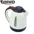 DMWD 1000ml Auto Car Electric Kettle Portable Hot Water Heater Travel 12V 24V Cigarette Lighter Tea Coffee Heating Pot Mug Cup