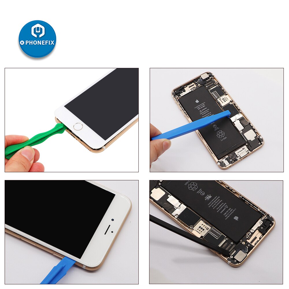 21 IN 1 Cell Phones Opening Screen Pry Repair Tool Kits Electronics Opening Repair Screwdriver Tools for iPhone Samsung Xiaomi