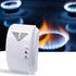 12V Gas Detector Sensor Alarm Propane Butane LPG Natural Motor Home Camper RV