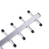 FR&RU Warehouse 20dBi 2G/3G/4G LTE Yagi Antenna 824-2700MHz N Female External Outdoor Antenna For Mobile Signal Booster Repeater