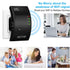 WiFi Range Extender Internet Booster Network Amplifier Router 300Mbps Wireless Wifi Signal Amplifier Extension Repeater WPA WPA2