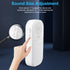 Elecpow 130DB Wireless Door Window Entry Security Burglar Sensor Alarm PIR Magnetic Smart Home Garage System Remote Control Led