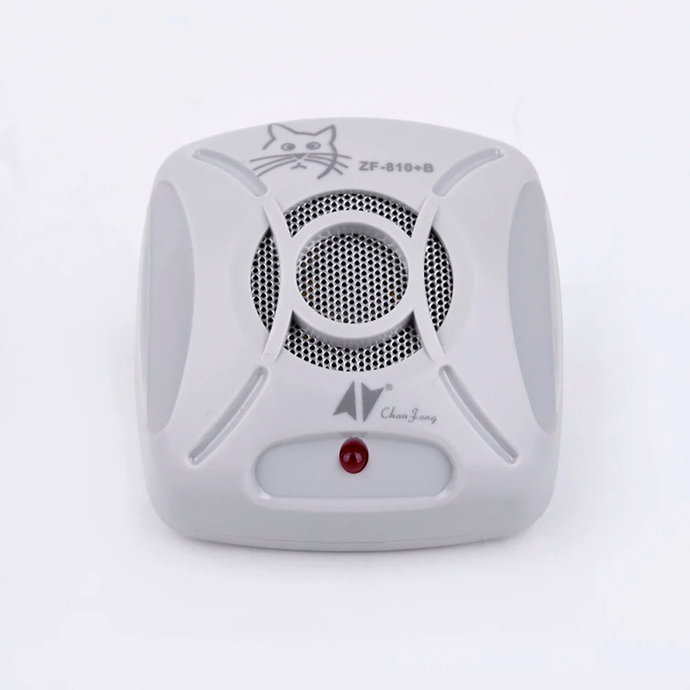 Home Indoor Mouse Rat Mice Repellent Pest Controller Repeller Electric Ultrasonic Pest Repeller Anti Mouse Killer EU Plug