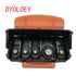 QY6-0089 Printhead Print Head Printer Head for Canon PIXMA TS5050 TS5051 TS5053 TS5055 TS5070 TS5080 TS6050 TS6051 TS6052 TS6080