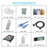 DTF Printer Machine A4 For Epson L805 DTF Directly Transfer Film Printer For Clothes Textile T-shirt Print DTF Transfer Printer