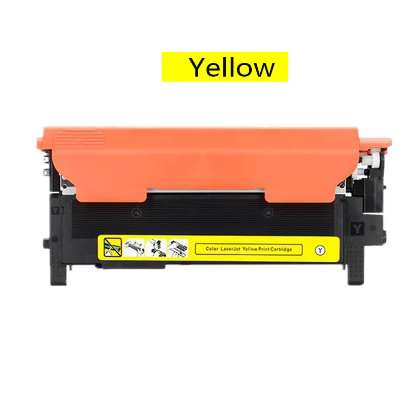 ASW toner cartridge CLT-K404S M404S C404S CLT-Y404S 404S compatible for Samsung C430W C433W C480 C480FN C480FW C480W printer