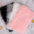 1pc Nail Art Photo Background For Take Picture Background Washable 40*50CM Nail Art Equipment  White/Grey/Pink/Black