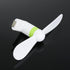 1PC Portable Mini 2 In 1 Mobile Phone Fan Type C Adapter  Smartphone For Android Hanldheld Cooling Fan
