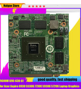 For  Acer Aspire 6930 5530G 7730G 5930G Laptop Graphics Video Card for nVidia GeForce 9600M GT GDDR3 512MB MXM G96-630-A1
