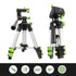 Huepar Aluminum Adjustable Tripod Stand Holder use for Laser Level with 1/4"-20 Screw Mount Building Construction Tool