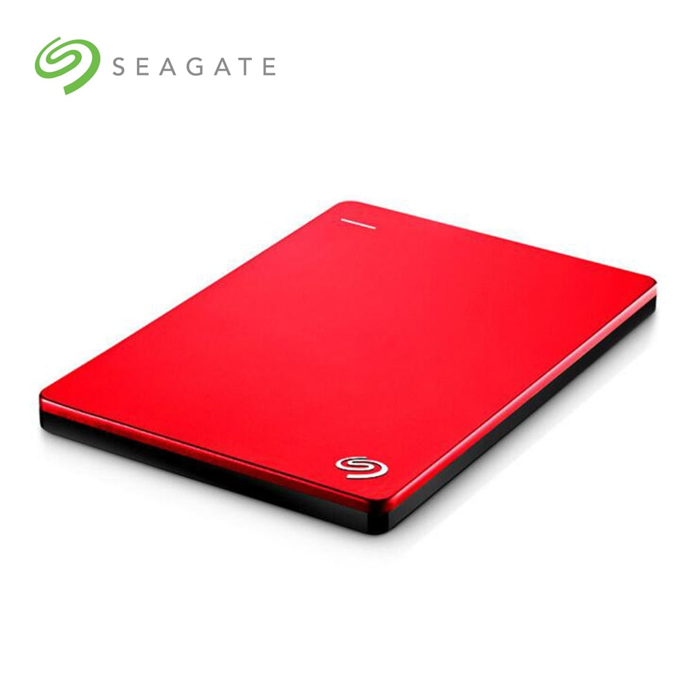 Seagate External Hard Disk 4TB 500GB 1TB 2TB  Backup Plus Slim USB 3.0 HDD 2.5" Portable Extern