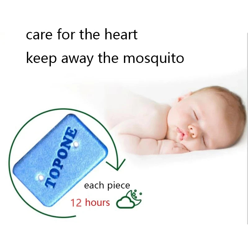 60PCS Electric Mosquito killer mats Anti Mosquito Odorless Insect Bite Repellent, Summer Electric Heat Repellent Killing Mats