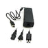 AC adapter Power Supply with Charging cable For XBOX 360 slim Host 100-240V Universal Charger