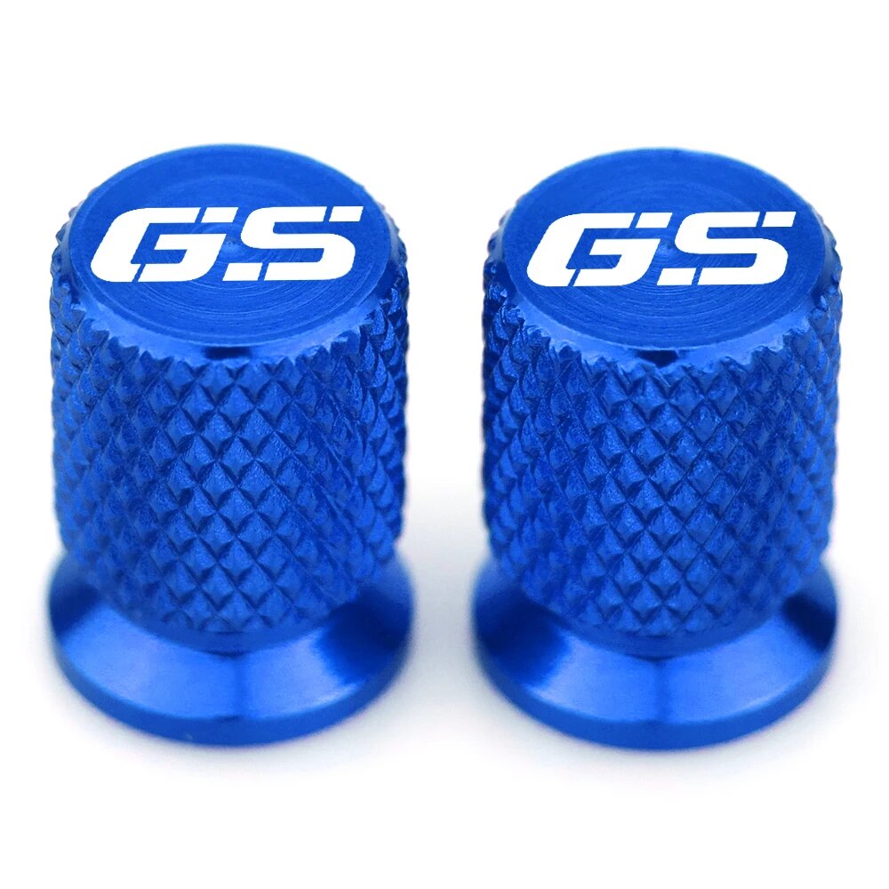 GS Motorcycle Tire Valve Air Port Stem Cover Cap Plug CNC Accessories for BMW R1200GS R1250GS R 1200GS R1250 GS R 1250 GS LC ADV