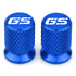 GS Motorcycle Tire Valve Air Port Stem Cover Cap Plug CNC Accessories for BMW R1200GS R1250GS R 1200GS R1250 GS R 1250 GS LC ADV