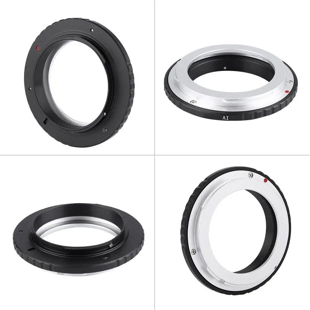 TL-AI Tam Adaptall 2 Lens to for Nikon DSLR AI Mount Adapter Ring for lens for DSLR TAMRON-AI