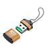 Mini USB Micro SD TF Card Reader USB 2.0 Mobile Phone Memory Card Reader High Speed USB Adapter For Laptop Accessories